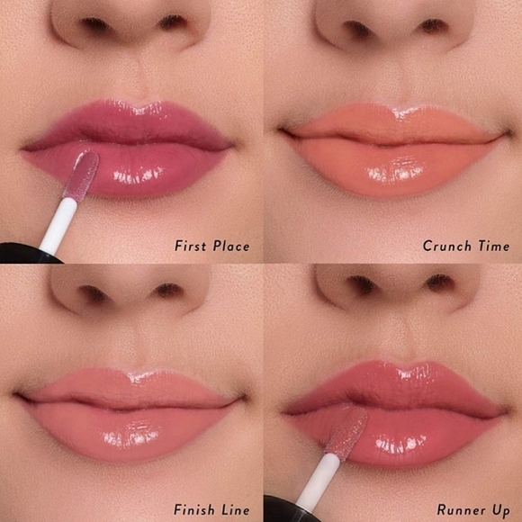 🆕️ LAURA GELLER Treat-N-Go Tinted Lip Oil (FINISH LINE) - Picture 3 of 7